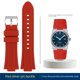 thumbnail image 3 of Correa de reloj deportiva de silicona resistente al agua de 24 mm y 11 mm para Tissot 1853 Super player PRX T137.210.11.35, correa de reloj de goma, interfaz masculina, 3 of 5