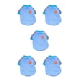 thumbnail image 1 of Greeniant Ropa Invierno Cálido Moda Disfraces Felpa Accesorios de belleza Pequeño perro mascota Chihuahua Bulldog púrpura claro M Type2 NO2 Greeniant CBP272433, 1 of 5