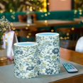 thumbnail image 3 of Yayeee Flameless Candles with Remote Flickering Battery Operated Multi Color Changing, Light Floral, 3 of 7