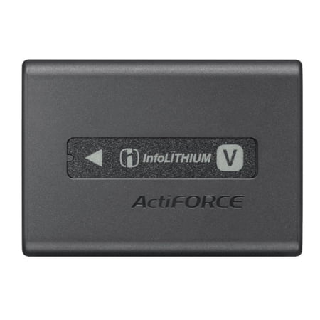 Sony NPFV100A Rechargeable Battery Pack (Black)