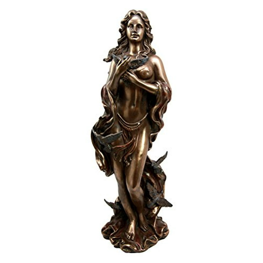 Atlantic Collectibles Greek Goddess Of Sex Aphrodite Decorative