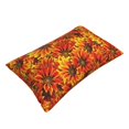 thumbnail image 3 of Bixox Sunflower Printed Pillow Protector,Super Soft Ideal for Home,Guests,Rentals - 16"x24", 3 of 8