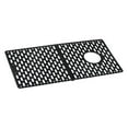thumbnail image 4 of Ruvati Granite Composite Undermount Workstation Kitchen Sink Coffee Brown, 4 of 10