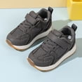 thumbnail image 2 of enyan Cheer Shoes Girls Dance Shoes Youth Cheerleading Sports Training Athletic Comfortable Shoes Flats Girl Girls Shoes,Grey,Size 8.5, 2 of 6