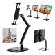 thumbnail image 1 of Soporte Para Monitor Portátil,soporte Con Base, Xtellar negro, 1 of 4
