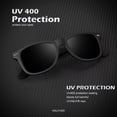 thumbnail image 2 of Gafas de Sol Polarizadas KALIYADI Acabado Mate UV400 (Paquete de 3), 2 of 7