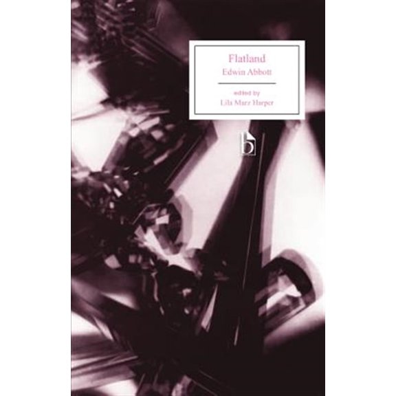 Pre-Owned Flatland (Broadview Editions) Paperback