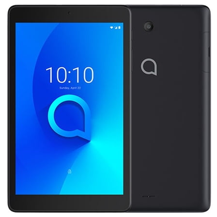 Pre-Owned Alcatel 3T 9032T (32GB) 8.0" Tablet w/ Calling US 4G LTE GSM Unlocked (Black)