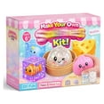 thumbnail image 3 of Squishy Making Kit DIY Dumplings Cheese and Glitter Cube Squishies Arts and Crafts for Kids Ages 8-12 Christmas Stocking Stuffers Birthday Gift Craft Gifts for Teens Adults Girls Boys Ages 6+, 3 of 6