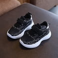 thumbnail image 2 of Domzle Boys Girls Sneakers Non-Slip Lightweight Running Shoes for Kids Breathable Tennis Shoes for Toddler/Little/Big Kid, 2 of 10