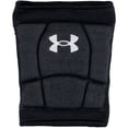 thumbnail image 2 of Set de 2 rodilleras Under Armour para voleibol para hombre y mujer, 2 of 5