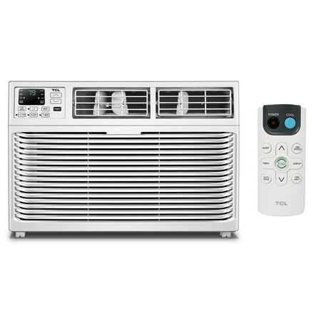 TCL Home Appliances 18,000 BTU Energy Star 1000 SqFt Window Air Conditioner (Best Ac Units For House)