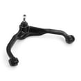 thumbnail image 3 of Metrix Premium Chassis Parts - 4 PC Front L/R Upper Control Arm & Front Lower L/R Ball Joint Kit Fits 08-12 Jeep Liberty, 07-11 Dodge Nitro, Replacement RK621564, RK621565, K80629, 3 of 7