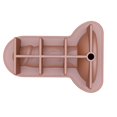 thumbnail image 4 of Silicone Spoof Creative Ice Lattice Whiskey Ice Maker Water Injection Silicone Cake Baking Mold, 4 of 7