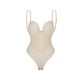 thumbnail image 1 of Top moldeador de cuerpo de una pieza con tirantes estilo europeo y americano, corsé que contrae el abdomen, sujetador moldeador de cuerpo sin espalda, medias, 1 of 4