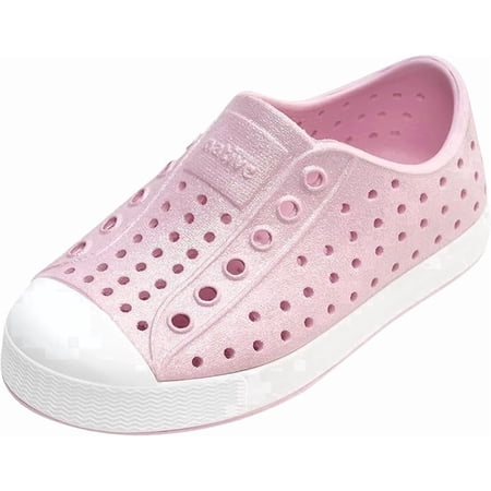 Native Shoes Toddler Sneakers Shoes for Kids Jefferson Bio-Bling Unisex Kids Sneaker Native Shoes Toddler Sneakers Shoes for Kids Jefferson Bio-Bling Unisex Kids Sneaker
