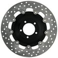 thumbnail image 4 of Niche Front Brake Rotor Set for Honda Goldwing 1100 Hawk 400 Shadow 500 519-CRT2284R, 4 of 8