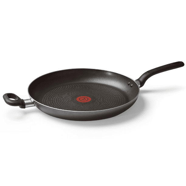 T-fal Easy Care Nonstick inch Family Pan, Black -