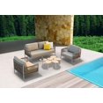 thumbnail image 7 of Catalina 4-Piece Outdoor Seating, 7 of 7