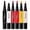 #A01-D, variant on 6 Color Nail Polish Pen Set, Liquid Nail Art Kit with Brush Applicator for Beginners & Travel, Precise Manicure Touch Up, 6ml Each