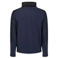 thumbnail image 4 of Regatta Reid Mens Softshell Wind Resistant Water Repellent Jacket, 4 of 5