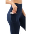 thumbnail image 6 of Women Workout Out Leggings Fitness Sports Running Yoga Athletic Pants, 6 of 9