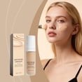 thumbnail image 5 of Color Changing Foundation for Women, Instantly Adapts to Skin Tone, Buildable Light-to-Medium Coverage Liquid Makeup, Natural Dewy Finish 12-Hour Wear, pH, 5 of 9