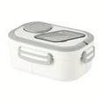 thumbnail image 5 of Take Delicious Meals On-the-Go With This Portable Lunch Box Bento Box!, 5 of 5