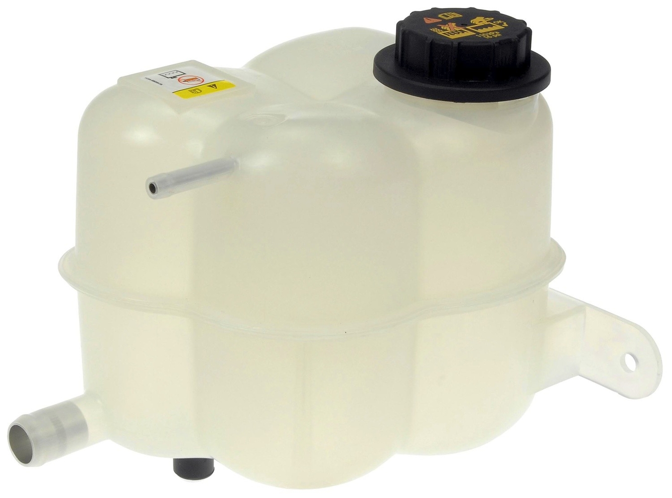 Engine Coolant Reservoir