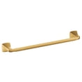 thumbnail image 2 of Moen Voss Brushed Gold 18-Inch Towel Bar, 2 of 6