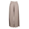 thumbnail image 1 of Pantalón palazzo Inez J&B Talla S Color Arena, 1 of 5