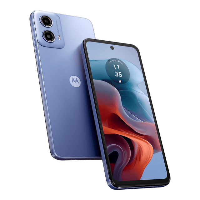 Motorola Moto G34 5G 256GB Azul ártico 8GB RAM Desbloqueado