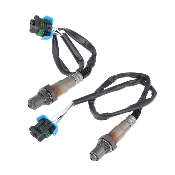 Upstream Downstream Oxygen Sensor for Chevrolet Traverse for Buick Enclave V6-3.6L for FWD  2009-2011 2344815/12584050/12607333/12634061/2344816/12567072/12575658/12587037