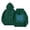 Dark Green, variant on gibobby Women's Pullover Hoodies Teen Girls Trendy Fall Fashion Tops Hooded Sweatshirts,S