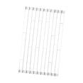 thumbnail image 4 of Lipstore Roll up Dish Drying Rack Foldable Sink Drying Mat for Counter Apartment Dorm L, 4 of 8