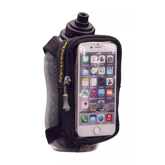 Nathan SpeedView Insulated 18oz Handheld Flask