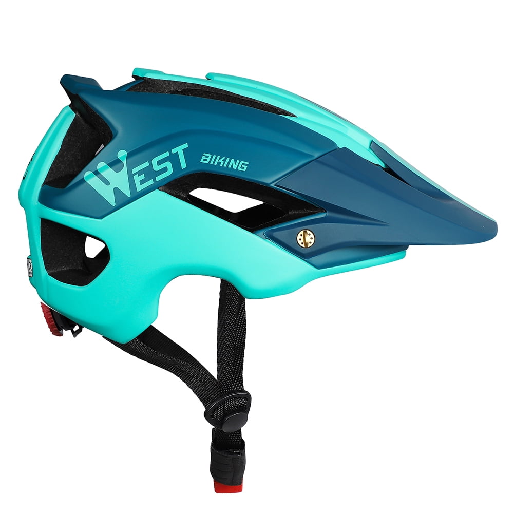 Details about   WEST BIKING Bicycle Helmet Mountain Road Bike Sport Cycling Safety Helmets 