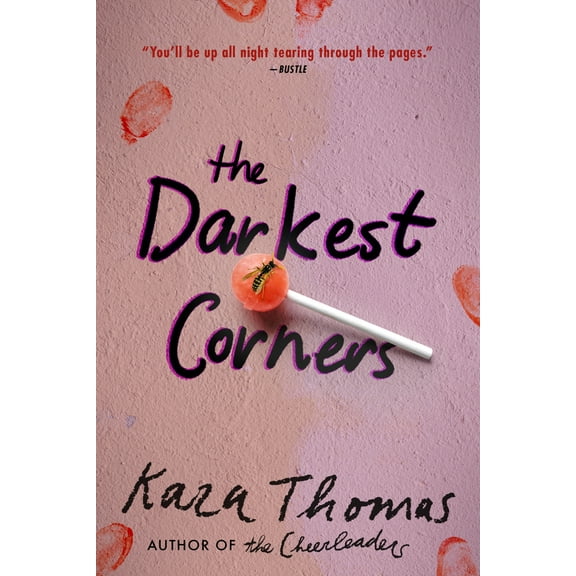 Pre-Owned The Darkest Corners (Paperback) 0553521489 9780553521481