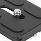 thumbnail image 2 of Ballhead Quick Release Plate Aluminium Alloy SLR Camera Tripod Ballhead Universal Type, 2 of 4