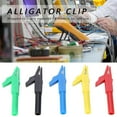 thumbnail image 1 of ANGGREK Clip, Clip Crocodile 4mm, pour Automobile, 1 of 8
