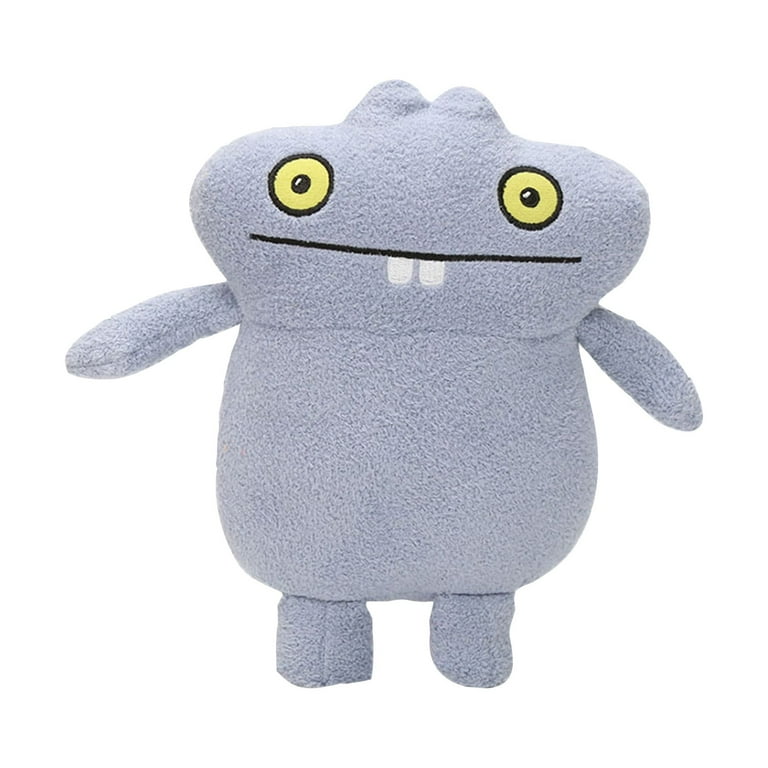 ZapZest UglyDolls Lucky Bat Stuffed Toys, Ugly Dolls