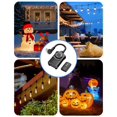 thumbnail image 3 of HBN Outdoor Light Timer Waterproof, Weatherproof Photocell Dusk to Dawn Light Sensor Timer with Remote Control, 2/4/6/8 Countdown, 3 of 7