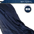 thumbnail image 5 of Pashmina Chal Chalina CHIC-FANTASY Azul 100% poliester, 5 of 5