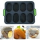 thumbnail image 2 of Baguette French Bread Pan Baguette Ba Tray Perforated Non Stick, 2 of 5