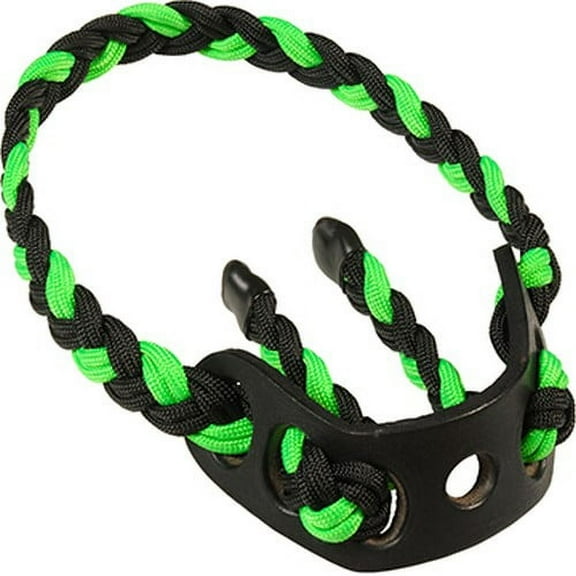 Paradox Products PBSE-E-20 Elite Black/Neon Green Bow Sling