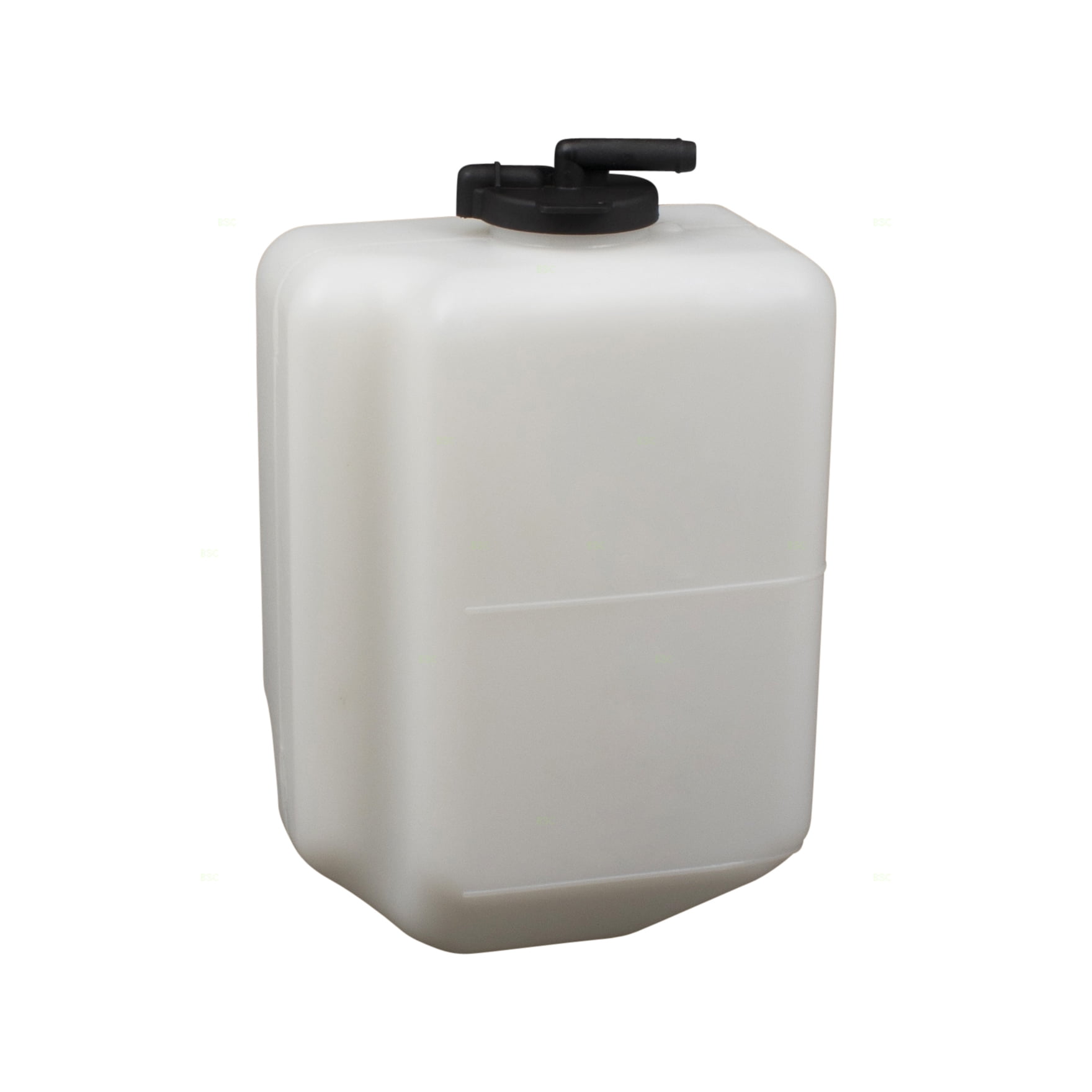 Coolant Reservoir Expansion Tank compatible with Grand Vitara 06-13 Plastic w//cap