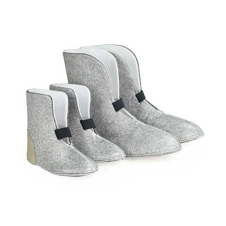 - Boot Liners 816 GWR with 3 layers of protection, 10
