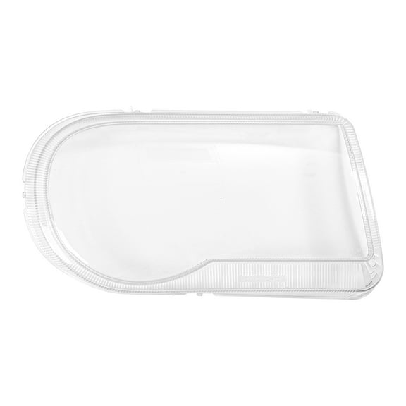 Unique Bargains Headlight Lens Cover Headlight Headlamp Lense Clear Lens Cover for Chrysler 300C 2005-2010 Clear PC 1 Pcs Front Right Car