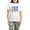 With Gray Camo Pant, variant on CafePress - Survivor 4 Colon Cancer Shirts And Gifts Women's L - Women's Short Sleeve Print T-Shirt and Pants Light Cotton Pajama Set