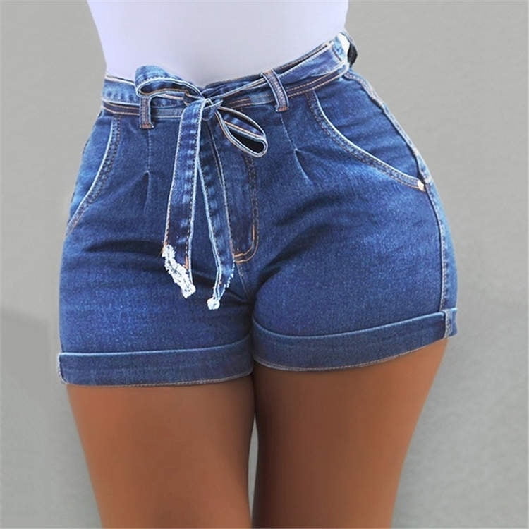 short jeans pants ladies